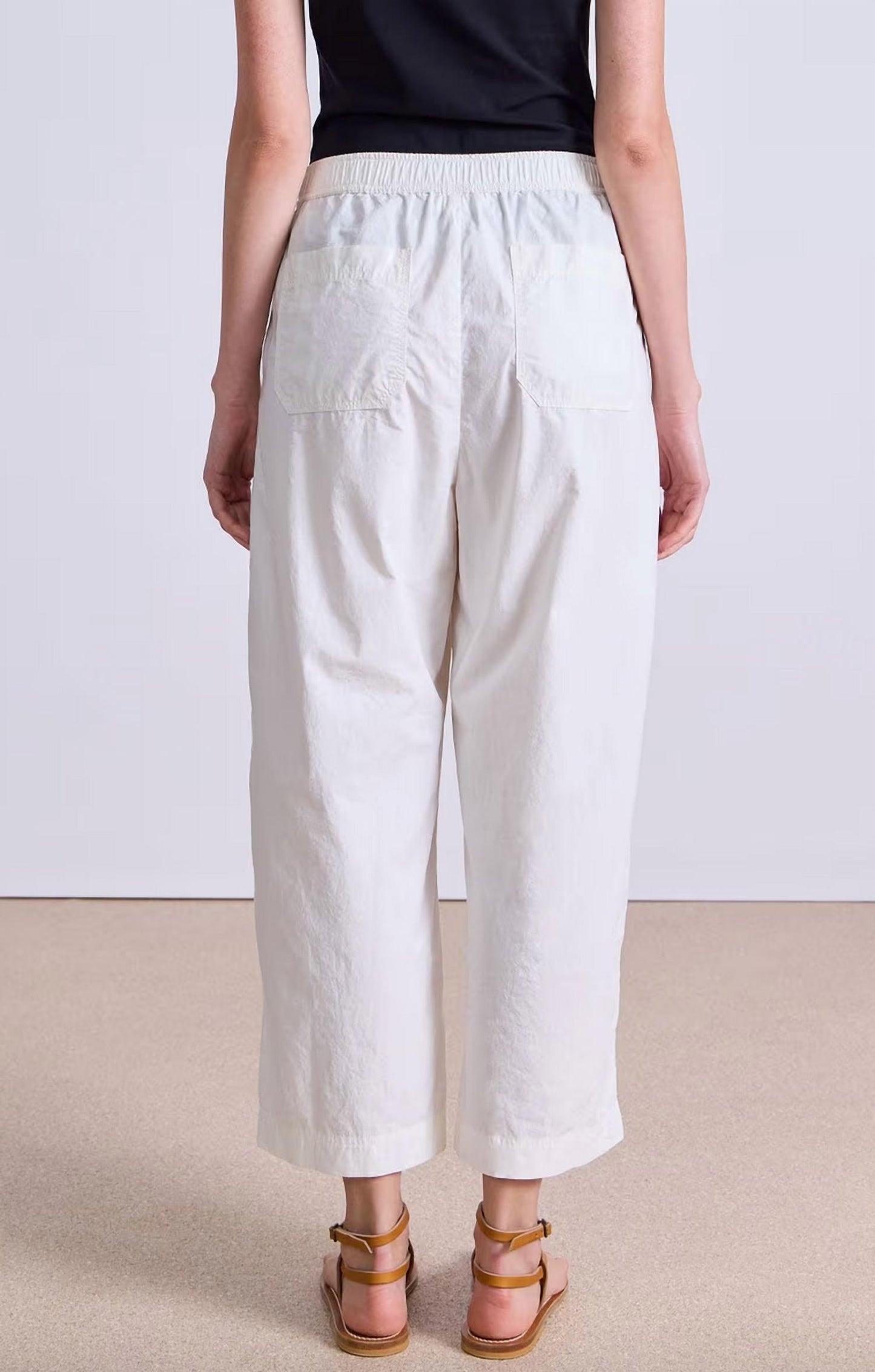 Apiece Apart - Spa Pleat Pant