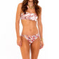 Soah - Hannah Rain Bandeau Bikini Top