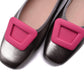 Numa By Spanians - Women's Ballet Flat Shoes