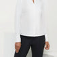 Anatomie - Matilda Mandarin Collar Blouse
