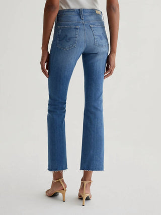 Ag Jeans - Farrah Boot Crop Jeans