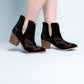 Naughty Monkey - Women's Journee Ankle Boots