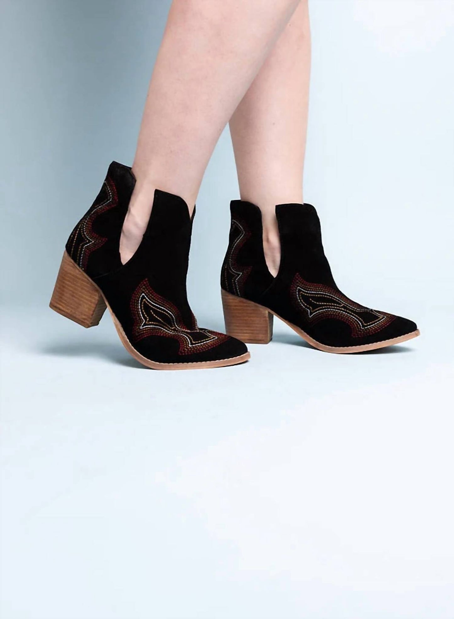 Naughty Monkey - Women's Journee Ankle Boots