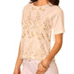 Eva Franco - Kylee Short Sleeve Sweatshirt
