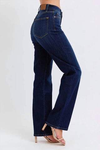 Judy Blue - All You Need Straight Leg Jeans