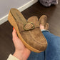 Corkys Footwear - Women's All Get Out Slip on Mules