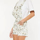 Kancan - Rosie Printed Overalls