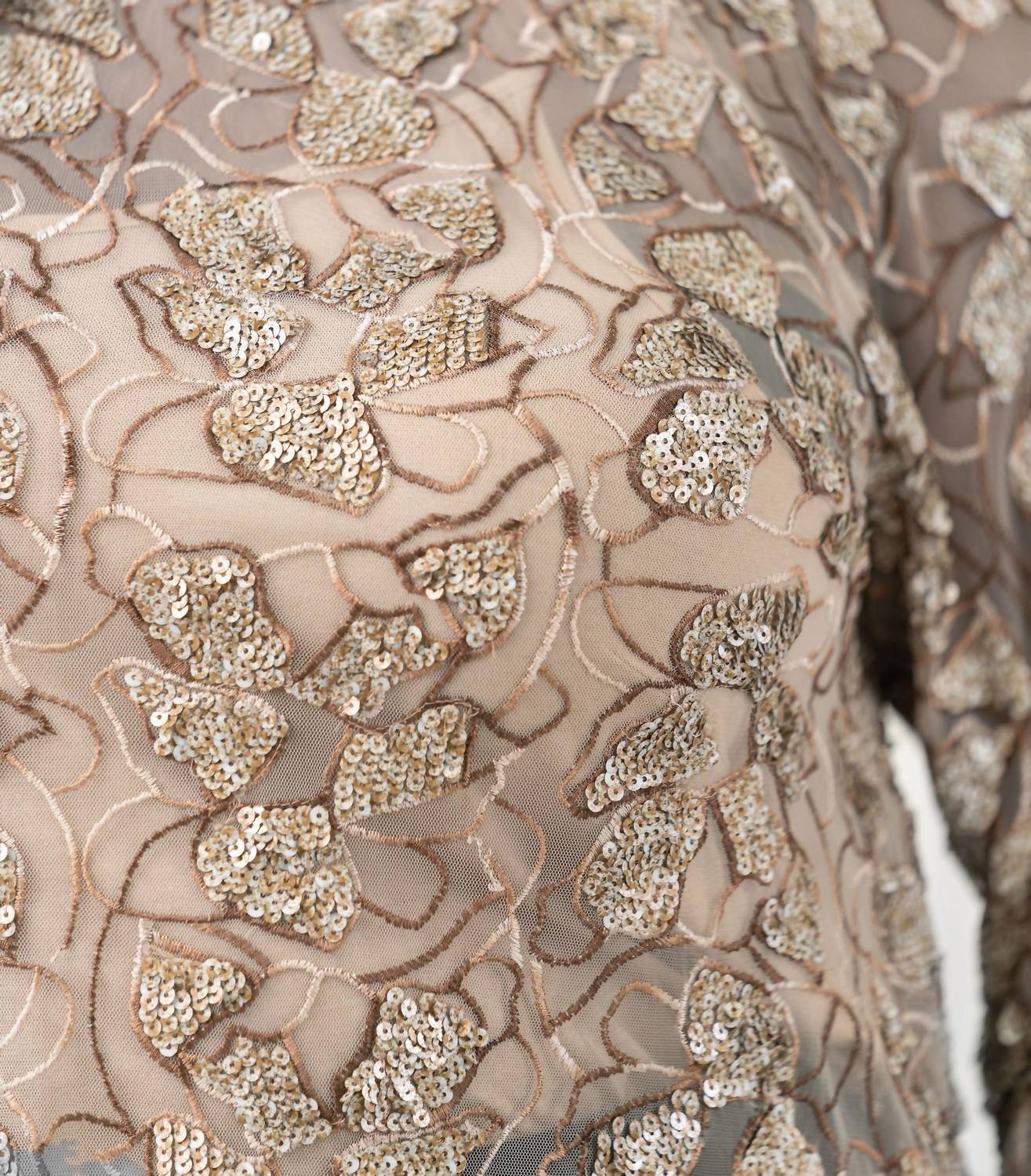 -Bl^Nk- - Finja Top With Camisole - Plus Size