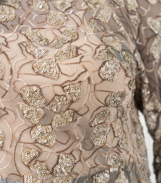 -Bl^Nk- - Finja Top With Camisole - Plus Size