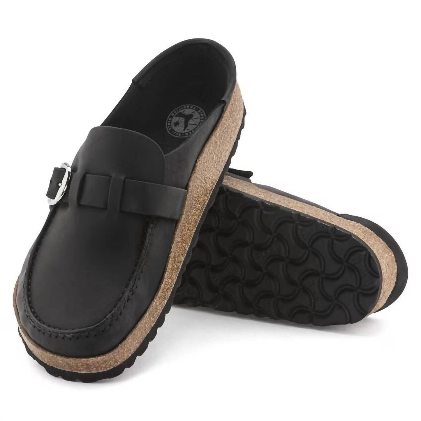 Birkenstock - Women's Buckley Oiled Leather Clog