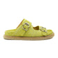 Laura Bellariva - Women Porox Dust Studs Sandals