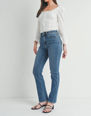 Jbd. - Slim Straight Leg Jeans