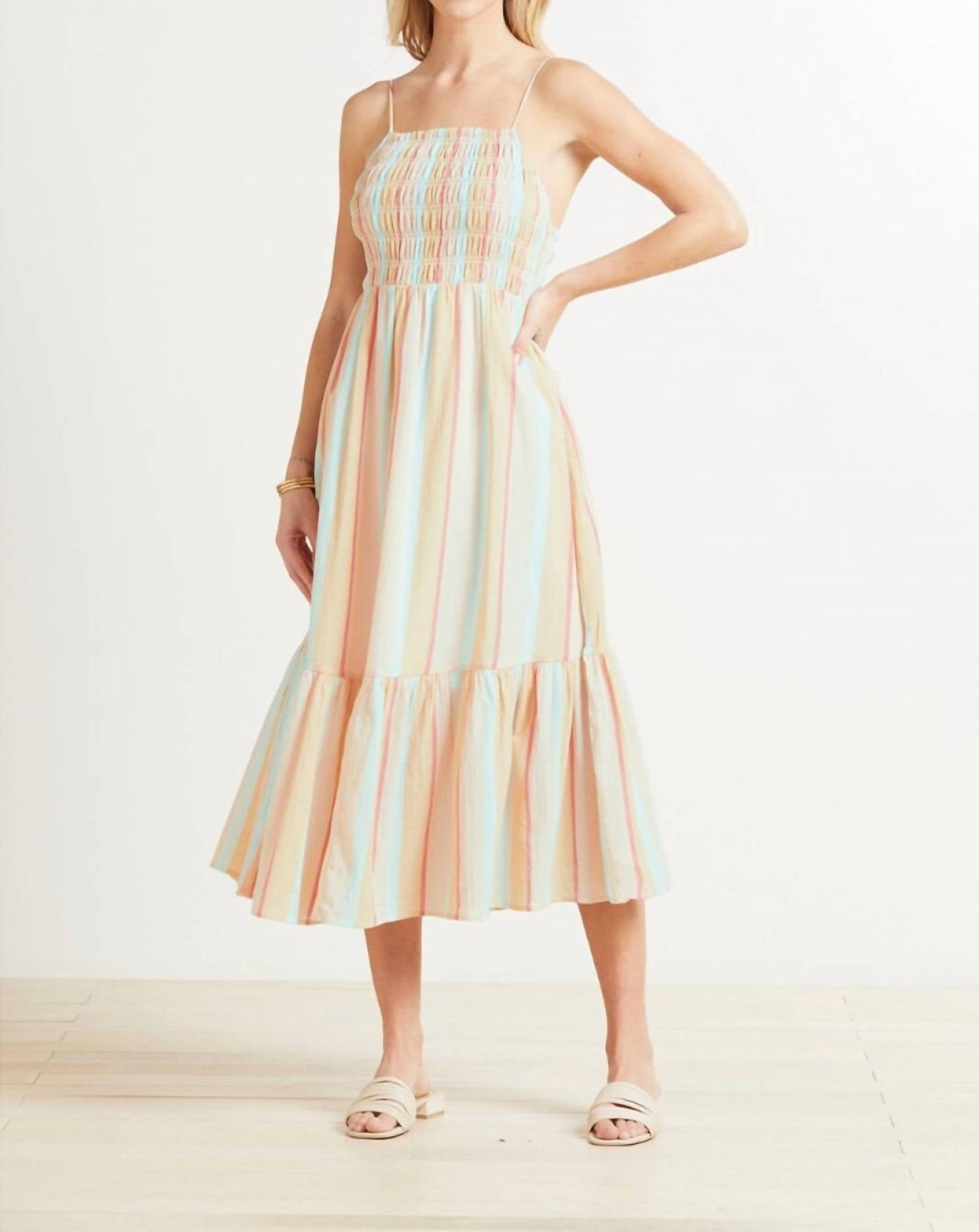 Z Supply - JAZMIN MAXI DRESS