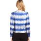 Karen Kane - Satin Drape Front Top