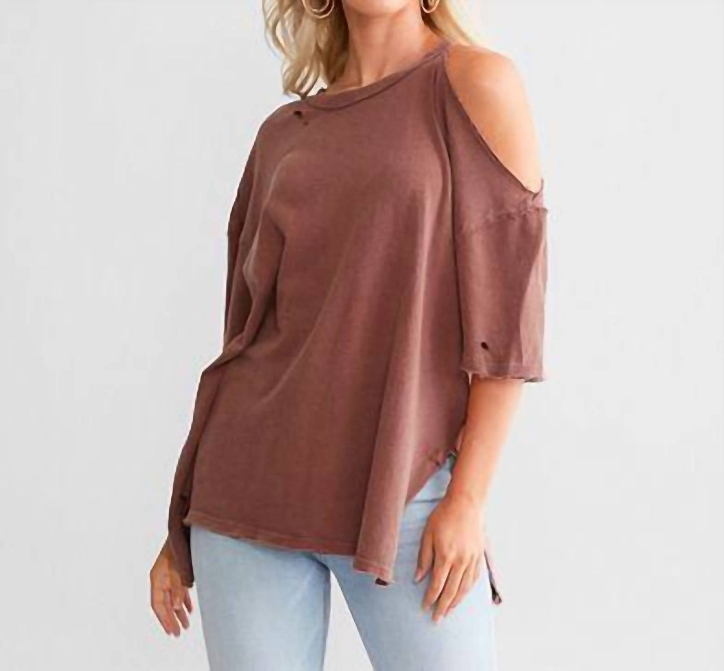 Free People - Saturn Tee