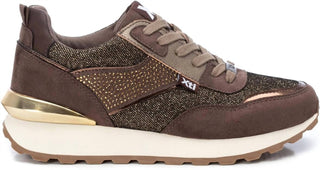 Xti - Women's Lace-Up Sneakers