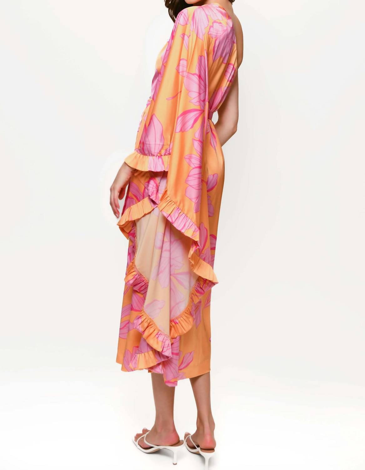 Hutch - Morgan One Shoulder Dress