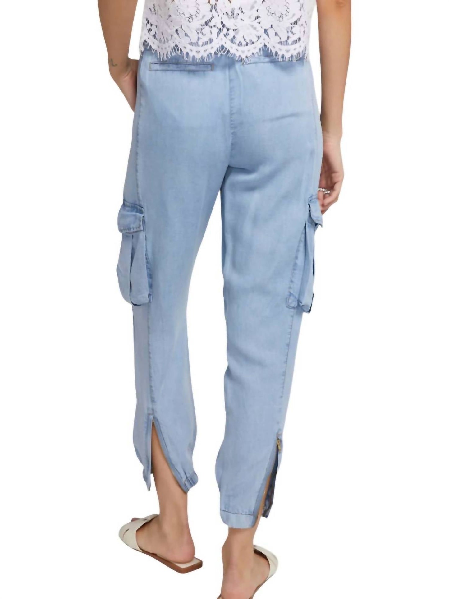 Generation Love - Chandra Denim Jogger