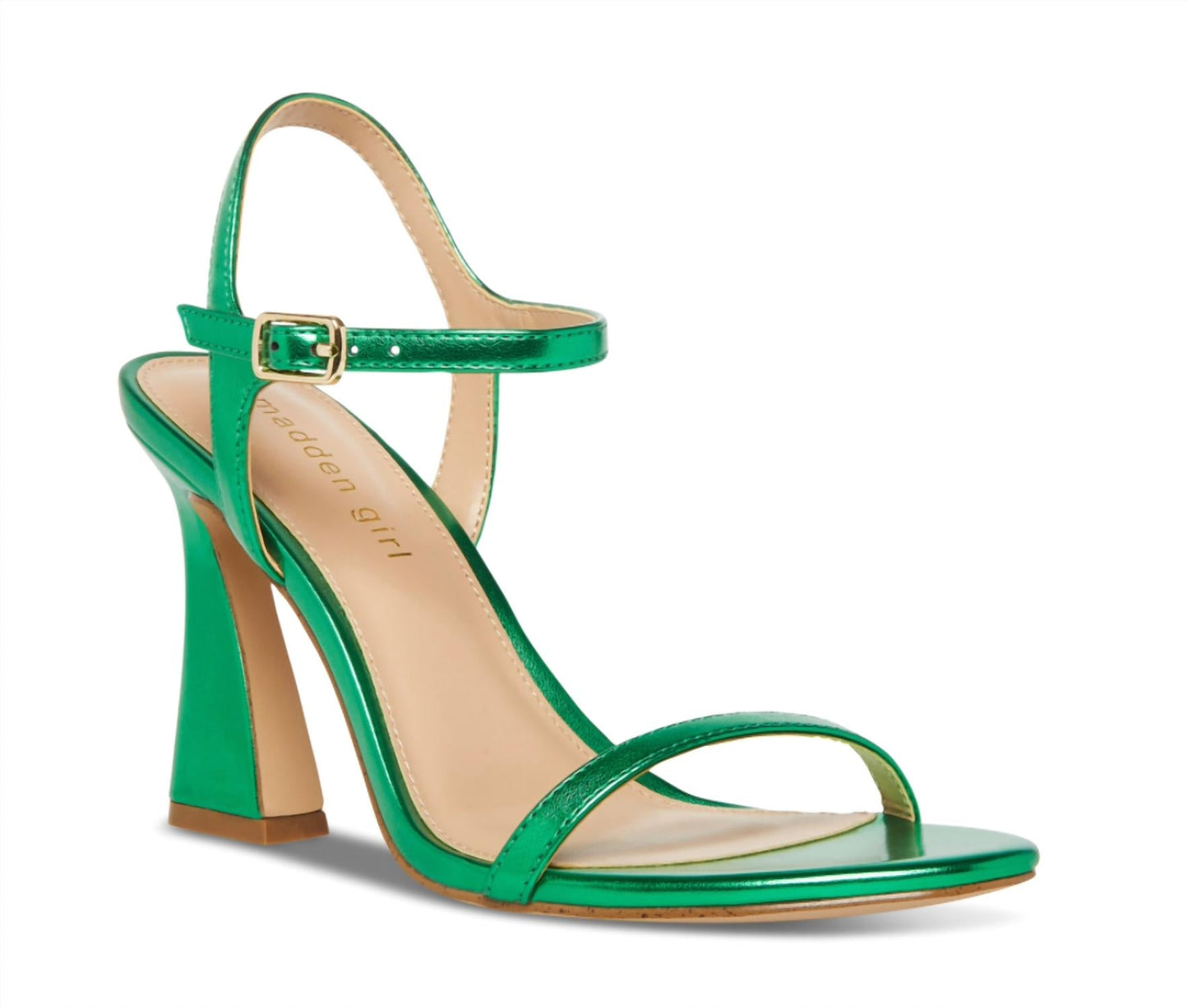 Steve Madden - Women's Round Toe Sculpted Block Heel