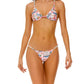 Agua Bendita - Belle Bikini Top