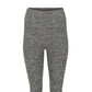 Year Of Ours - Women's Ballet Fold Over Leggings