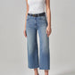 Citizens Of Humanity - Lyra Crop Wide Leg Jeans