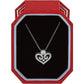 Brighton - Women's Alcazar Heart Necklace