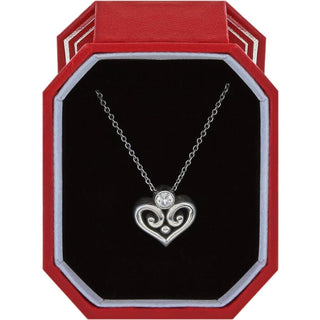 Brighton - Women's Alcazar Heart Necklace
