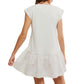 Free People - Women's Enya Mini Dress