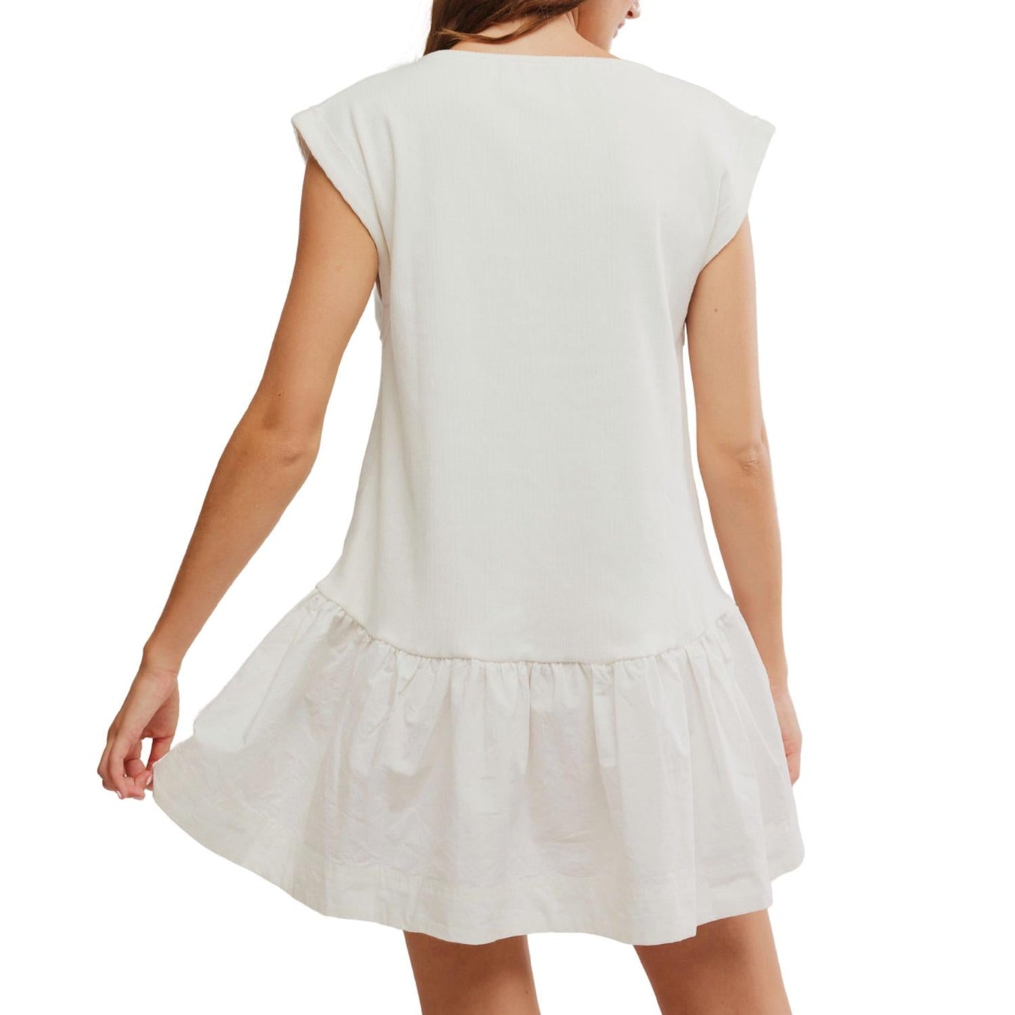 Free People - Women's Enya Mini Dress