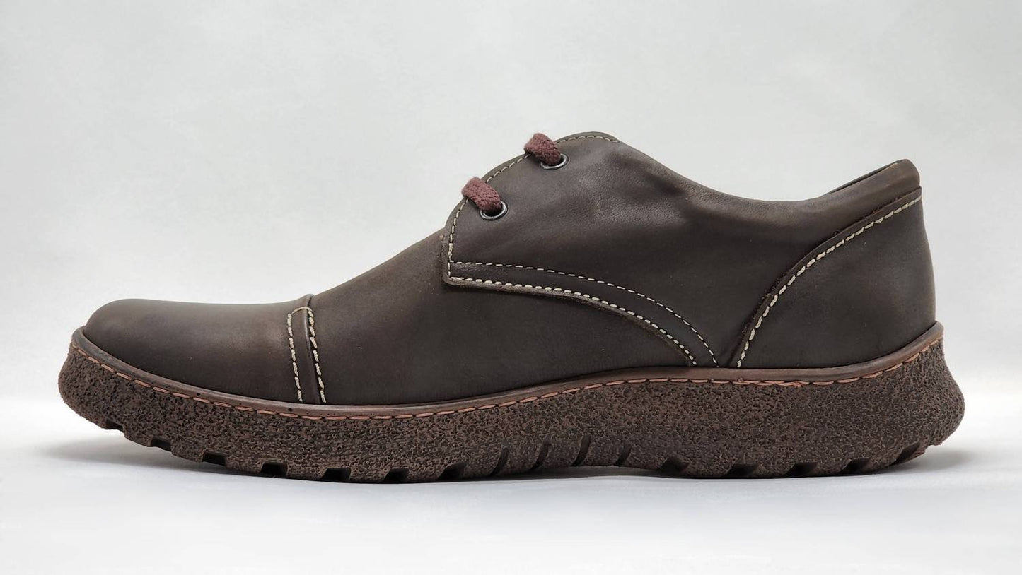 Kcr Group - Men's Rugged Leather Shoes