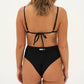 Conscious - Saint High Waisted Bikini Bottom