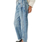 Free People - Good Luck Barrel Jeans