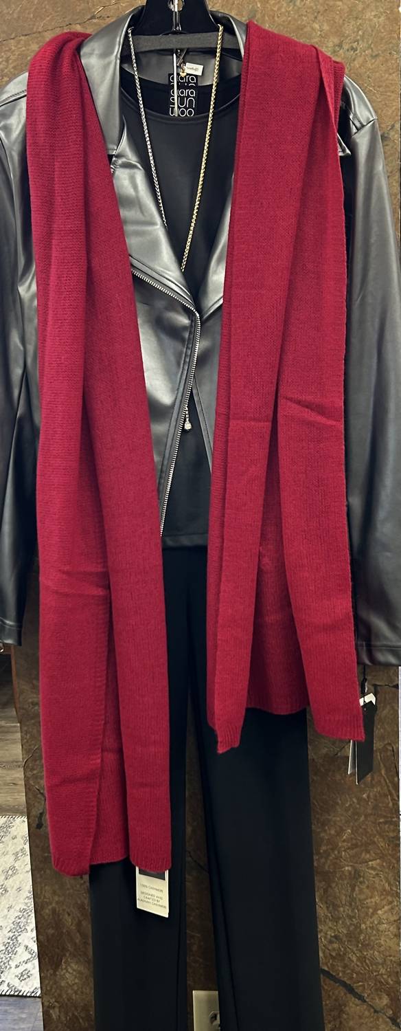 Alashan Cashmere - Women's Cashmere Essential Scarf