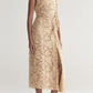 A.L.C. - Astrid Lace Midi Dress