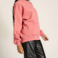 Project Social T - All Seeing Eye Embroidered Sweatshirt