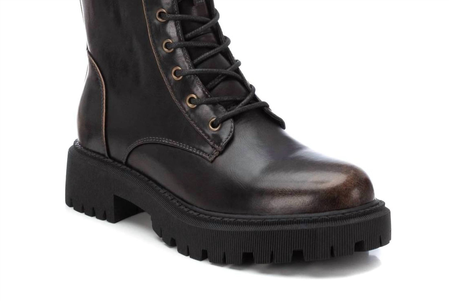 Xti - Women's Combat Booties