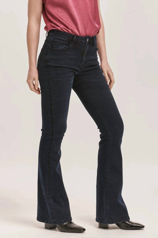 Dear John Denim - Laney High Rise Flare Jeans