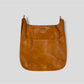 Ahdorned - Women's Soft Faux Leather Classic Messenger Bag
