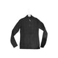 Armani - Women's Ribbed Knit Half-zip Sweater