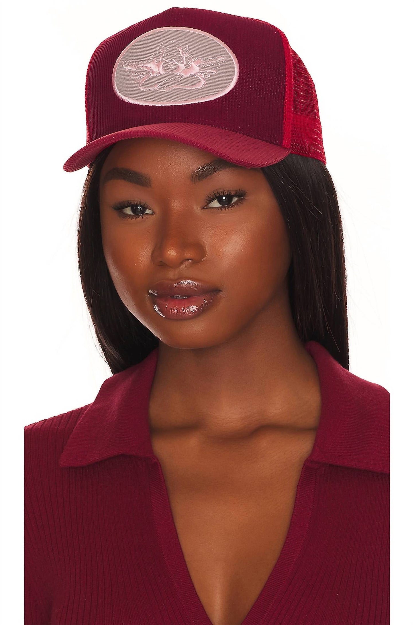 Boys Lie - Women's On The Brink Trucker Hat
