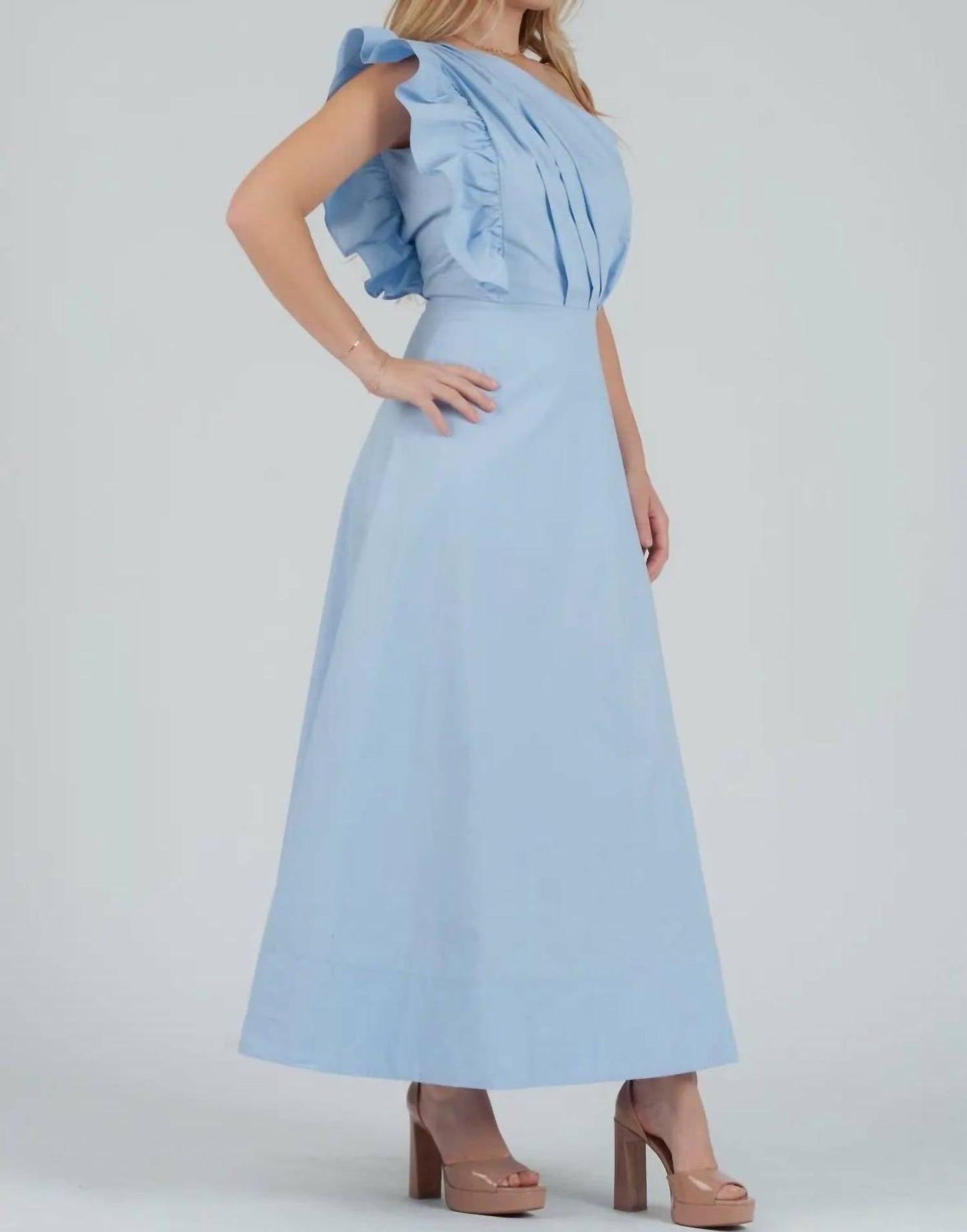Entro - Luca Midi Dress