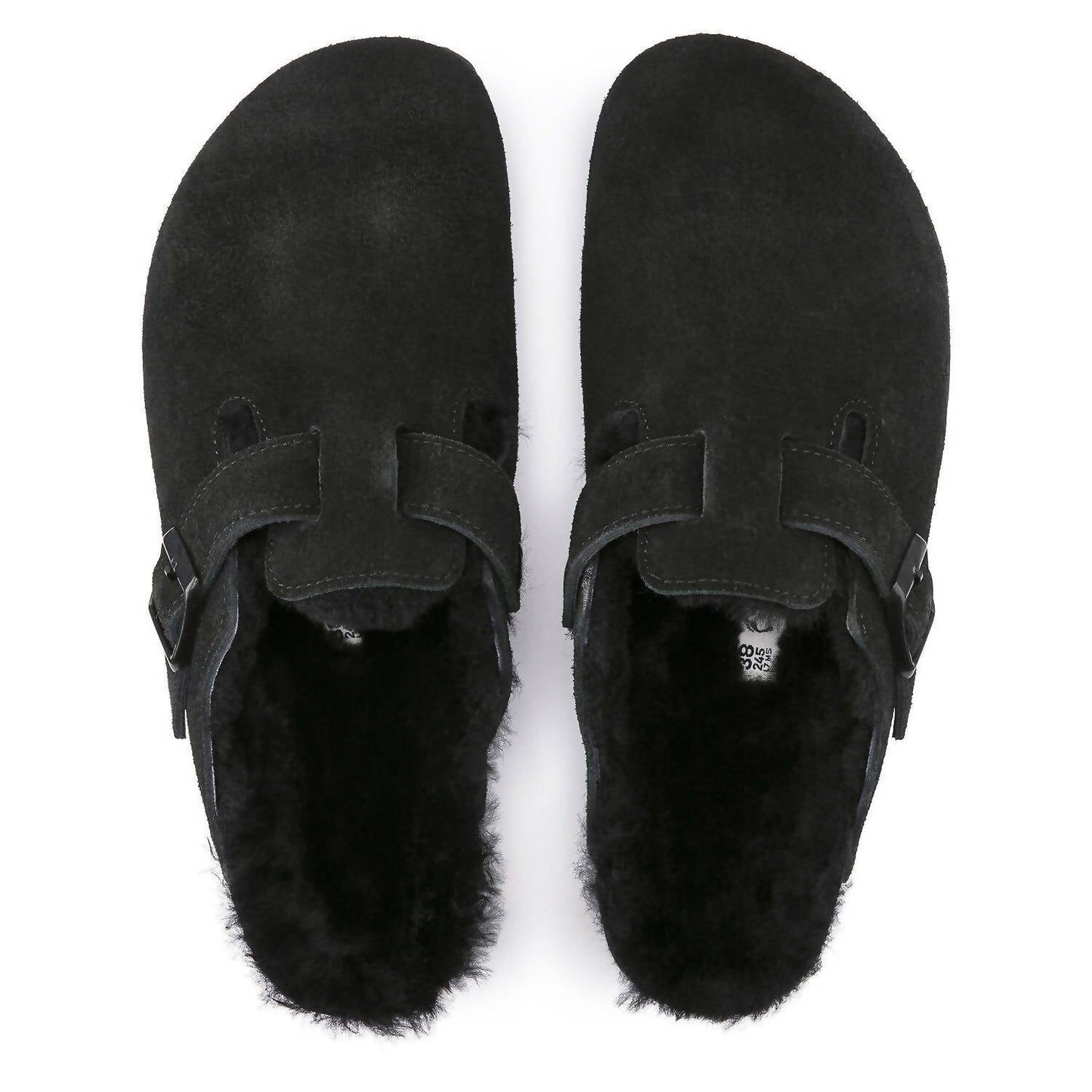 Birkenstock - Unisex Boston Fur Shearling Clog