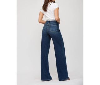 Mica Denim - High Rise Skater Jean