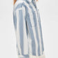Free People - Crossroads Stripe Button Down Shirt