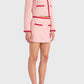 Amanda Uprichard - Long Sleeve Braswell Jacket