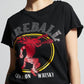 Recycled Karma - Fireball Crystal Tee
