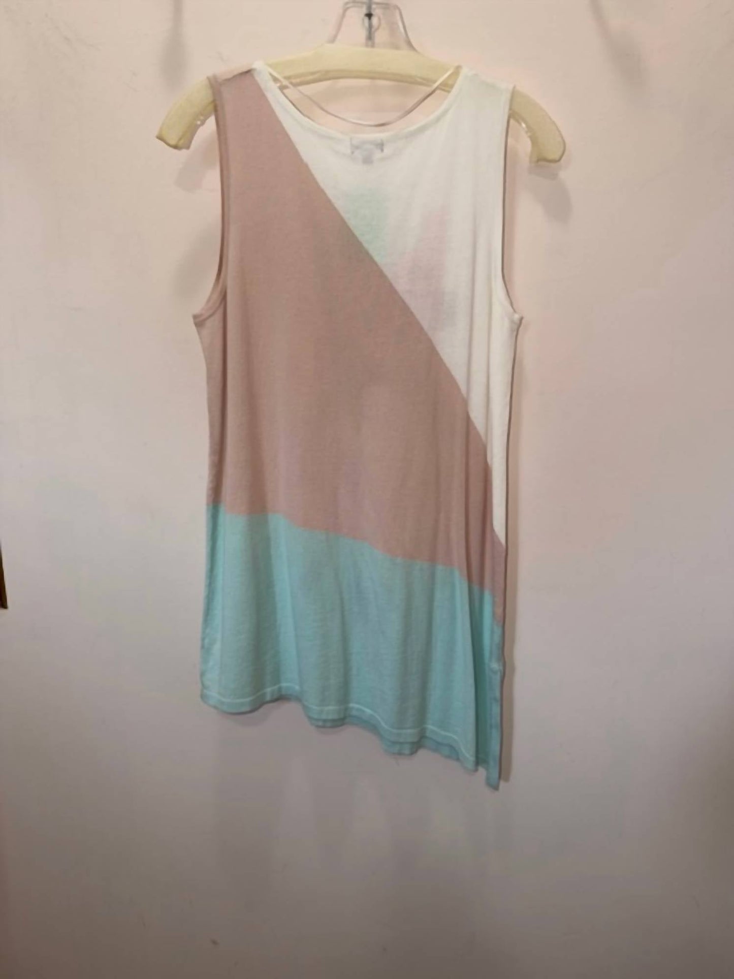 6 By Six - Women's Assymetrical Sleeveless Sweater