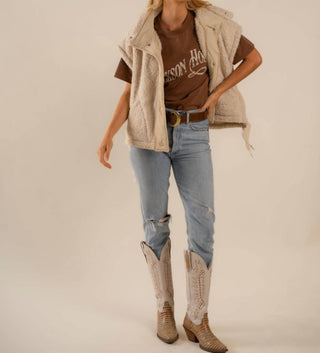 Care Tucker - Marlie Jackson Hole Short Sleeve Tee