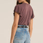 Z Supply - Abby Flutter Tee